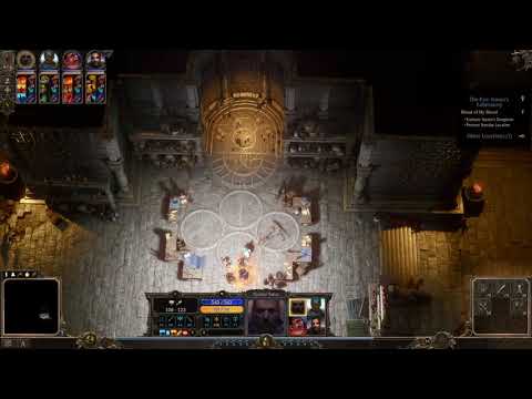 Spellforce 3 part 42  - The Eye - Laboratory " Interesting Developments"