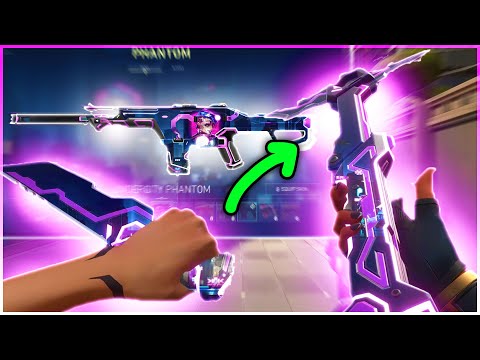 *NEW* UNDERCITY KNIFE 'HACK' IN-GAME SHOWCASE! All Guns Preview (Dual Wield GlitchPop!)