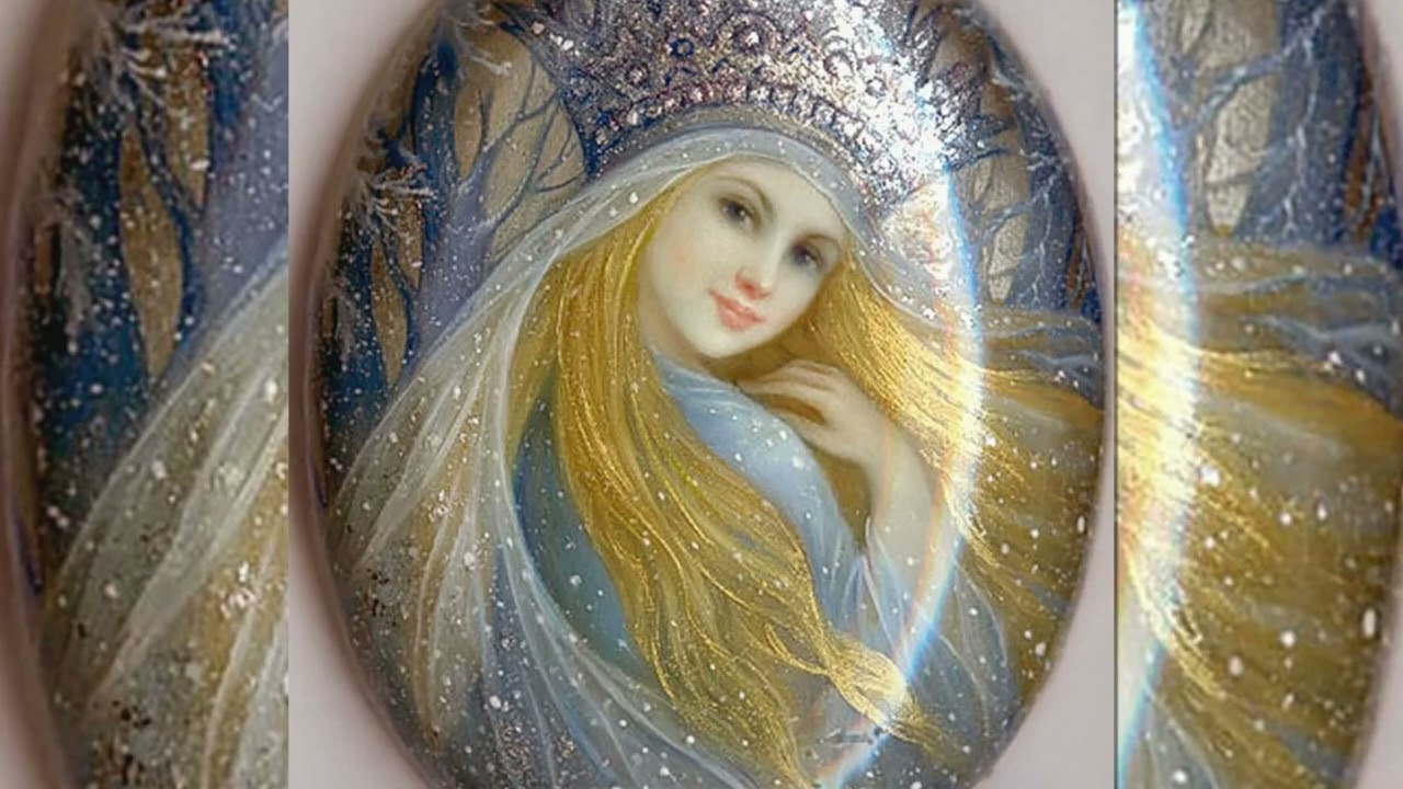 Русская зима