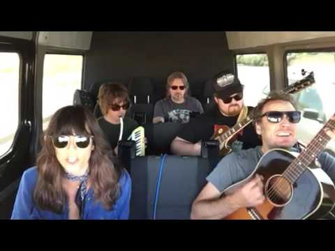 Genesis - That's All - Cover by Nicki Bluhm and The Gramblers - Van Session 31