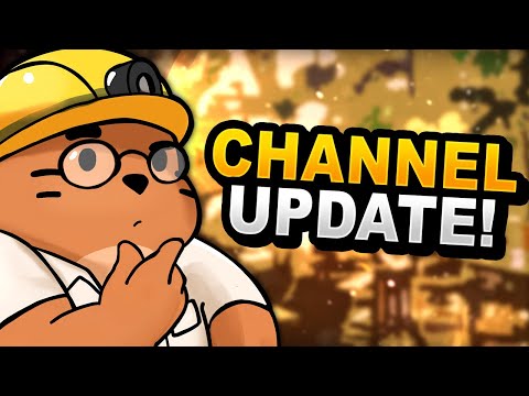 Afternoon Sip! Triangle Strategy! Channel Plans/Updates!