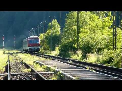 Trenuri in Bulz (13 06 2011)