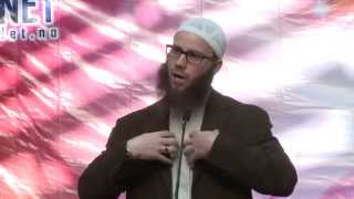 Why will non Muslims go to hell if Allah made them non Muslims? - Q&A - Yusha Evans