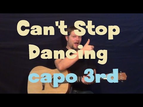 Can't Stop Dancing (acoustic) - Becky G