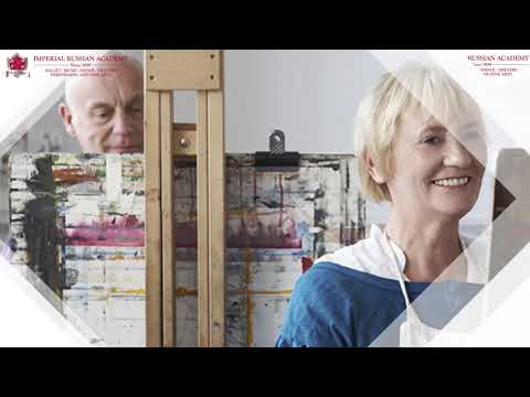 Art Education for Kids and Adults - Imperial Russian Academy