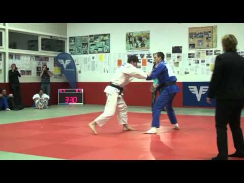 Judo Bundesliga 2012 Galaxy - UJZ 2 Durchgang