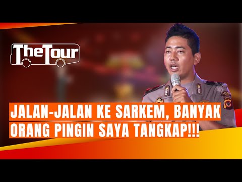Stand Up Comedy Feri: Arie Kriting Muka Unyu, Dibilang Preman Jogja - THE TOUR