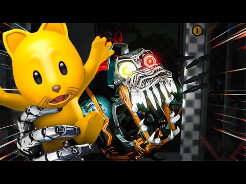 FNAF SECURITY BREACH RUIN DLC IS HERE!!