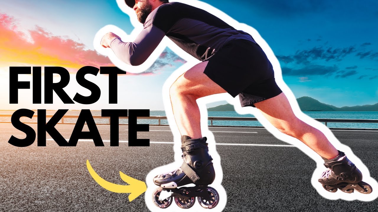 FIRST 15 Miles on Inline Tri-Skates // FRX 310 - What You Need To Know...