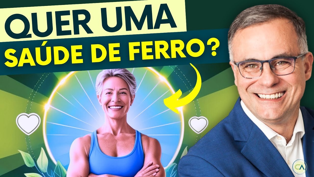 2 Dicas FÁCEIS e BARATAS para TER + SAÚDE e Longevidade 🌟