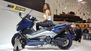 3 versions différentes pour le TMax 2017