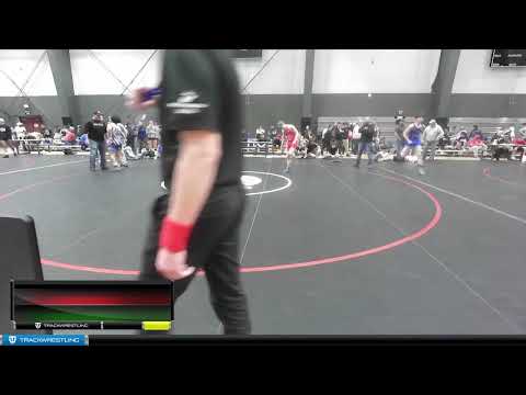 126 Lbs 1st Place Match - Otto Black, Colorado Vs Elijah Cater, Washington A96a