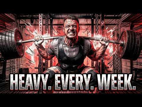 Why You Should MAX OUT Every Week (Without Getting Injured) - Westside Barbell Podcast