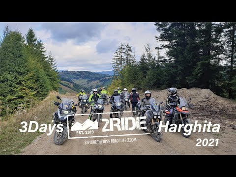 3Days 2Ride HARGHITA 2021