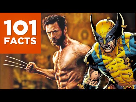 101 Facts About Wolverine