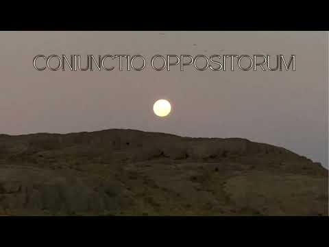 Coniunctio Oppositorum . La Conjunción