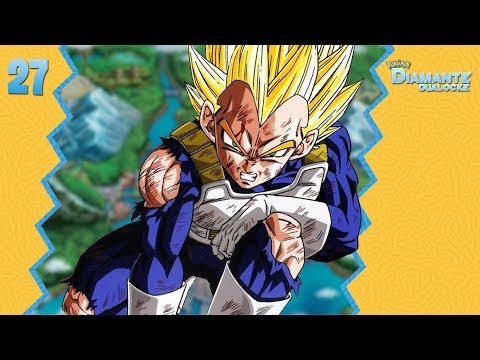 Pokémon D DualLocke Ep.27 - I CAN'T LOSE A LIFE HERE NOOOOOOOOOOOO