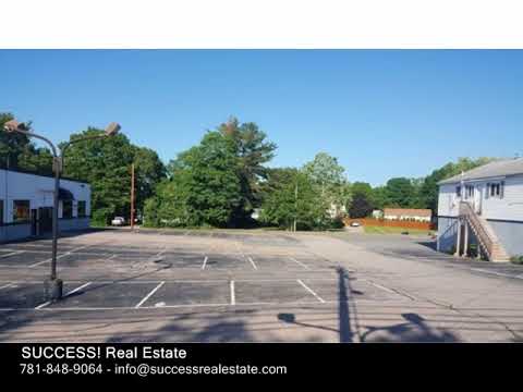 578 S.Main, Randolph MA 02368 - Commercial Property - Real Estate - For Sale -