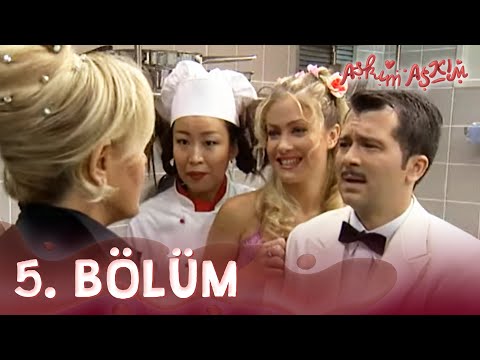 Aşkım Aşkım 5. Bölüm - FULL BÖLÜM
