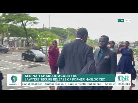 Sedina Tamakloe-Attionu Released After AG Withdraws Stay Application