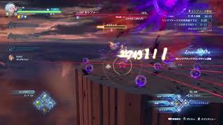 【グラブルリリンク】ルシファーNPC無しソロチャレンジ中【3】