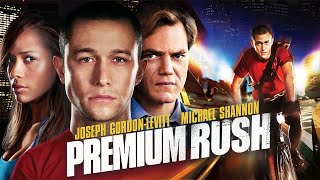 Premium Rush (2012) Movie || Joseph Gordon-Levitt, Michael Shannon, Dania R || Review and Facts