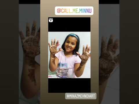 #minazmehndiart #Andherimumbai #alltypesofmehndi #mehndidesigns