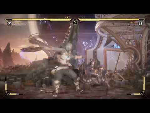 Mortal Kombat 11 : HCWz Whisper vs Go illuminati