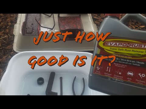 Evapo-Rust Rust Remover