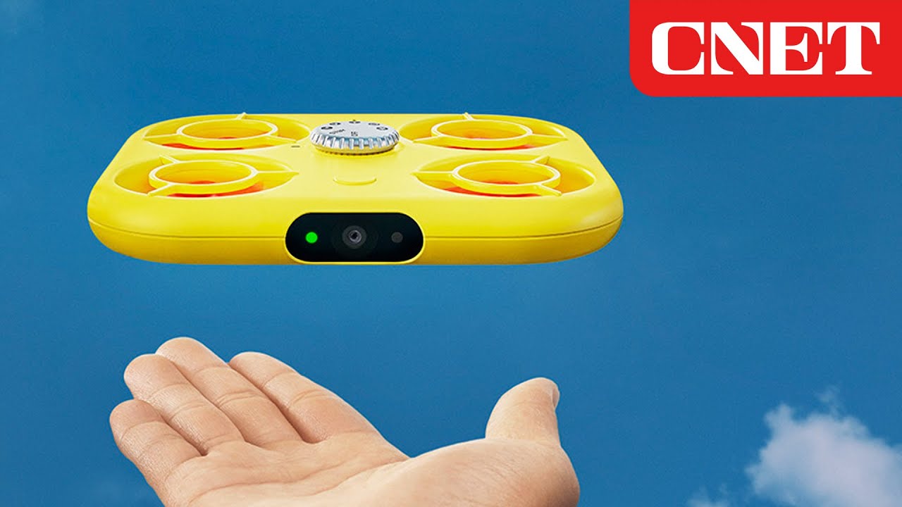 Meet Pixy: The Drone Camera That Wants to Up Your Snapchat Game