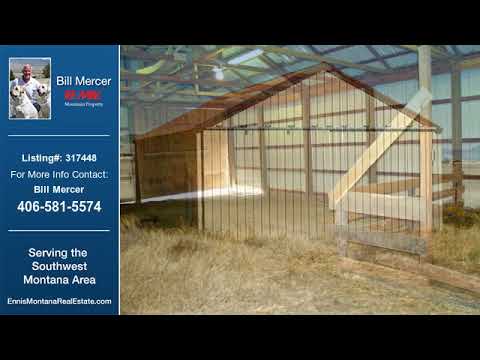 Ennis Real Estate Home for Sale. $324,900 6bd/3ba. - Bill Mercer of EnnisMontanaRealEstate.com