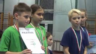 Pados váltó sorverseny 2016.12.