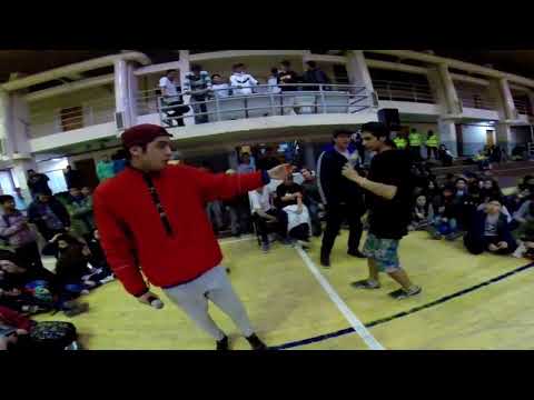 FLAKO vs AGORA | OCTAVOS | BAJO CERO | 3° Temp | Barras de Hielo