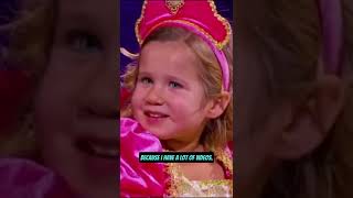 Download lagu This Is Why Steve Harvey's Little Big Shots Is The Best Reality Show EVER | 4-Year-Old| Part 1 | mp3