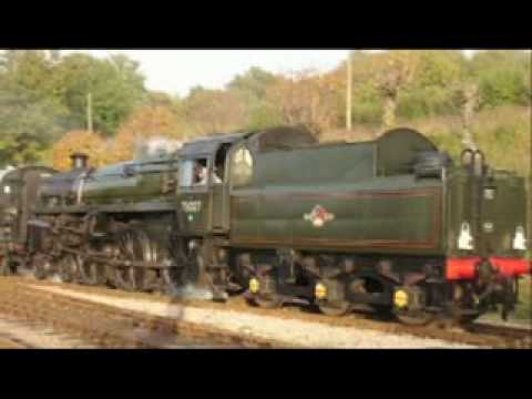 The Glory Days of Rail