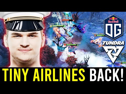 "TINY AIRLINES META IS BACK?!" - BZM POV vs OG!