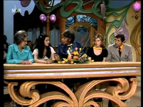 Am laufenden Band - Folge 1 vom 27. April 1974 mit Rudi Carrell