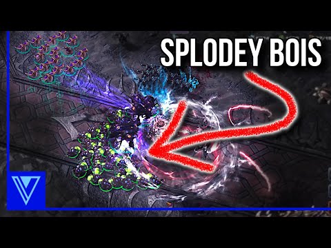 co-op, but only free units | Prestige 1 grind with Zagara