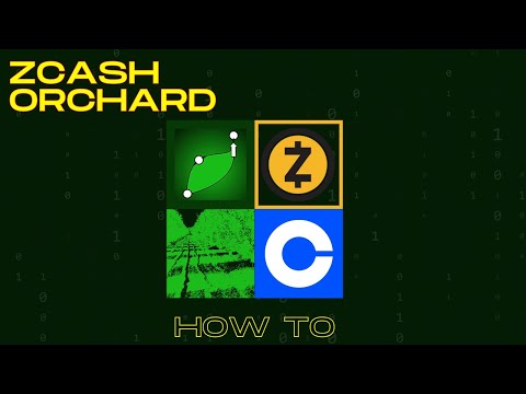How to Buy and use Zcash Orchard 🌳
