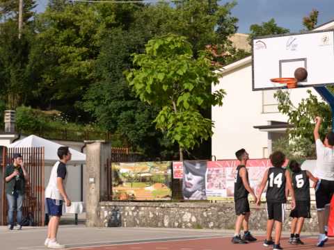 Stra-Basket Casalvieri (2015)