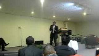 Pastor Terrance Sutton-"Who Do You Let Dictate Your Next Move" Part 1