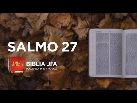 Salmo 27 video