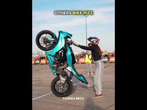 Others bike rizz vs this guy ☠️ #trollface #vsthisguy #edit #bikerizz