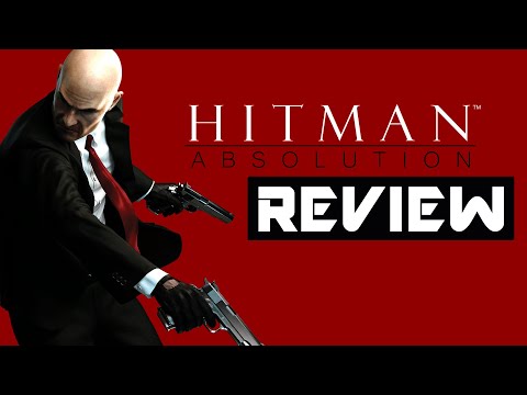What made HITMAN: ABSOLUTION HD feel so different to other Hitman games? - REVIEW