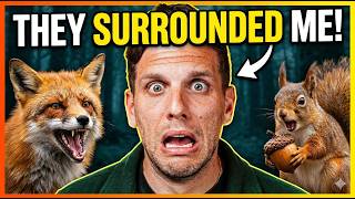 I Ran From a Fox… It Was a Squirrel | Chris Distefano Is Chrissy Chaos |