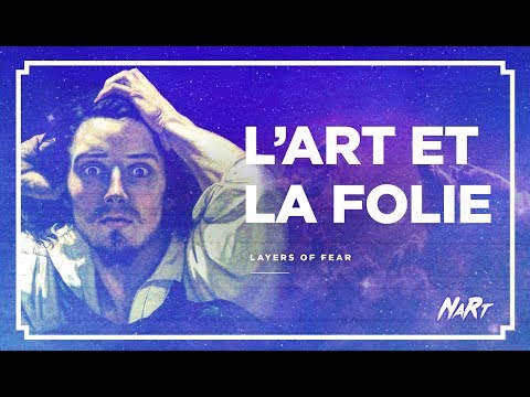 [HALOWEEN] Layers of Fear : l'ART et la FOLIE