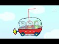 Save The Wonder Pets Kids Remake