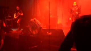 Tragic kingdom - Cradle of filth (live in Mexico 2013)