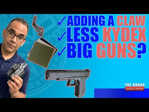 Why Bravo Is Getting Away From Kydex Holsters