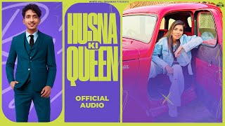 Husna Ki Queen song artwork